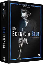 Born to be Blue [Édition Deluxe - Combo Blu-ray + DVD] [Édition Deluxe - Combo Blu-ray + DVD] [Édition Deluxe - Blu-ray + DVD]